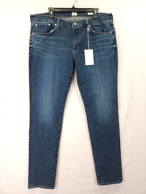 Edwin Jeans Womens Size 36x30 Lian Skinny Stretch Stretch Casual Tapered Denim